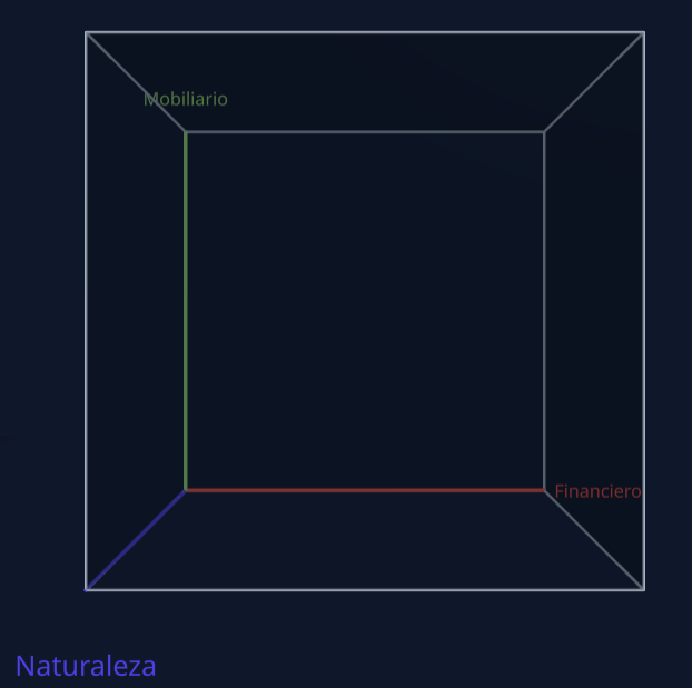 Nuestra habitación vacía